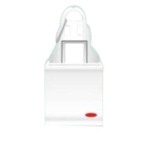 B-Five Key Tag with Key, B-45K (Pack of 10)