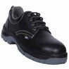 Allen Cooper AC-1419 Black Antistatic Steel Toe Safety Shoes