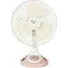 Zigma Ares 55W Gold Ultra High Speed 3 Blade Table Fan, Sweep: 400 mm