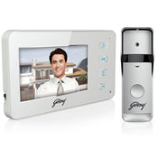 Godrej Video Door Phone  SeeThru ST 4.3 Lite