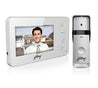 Godrej Video Door Phone  SeeThru ST 4.3 Lite