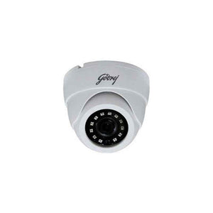 Godrej SeeThru 2MP HD Infrared CCTV Camera, GODREJ2MP1DOME