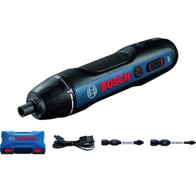 Bosch GO 2.0 Cordless Screwdriver, 06019H21L1