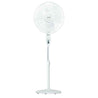Havells 55W Swing White Pedestal Fan without Timer, Sweep: 400 mm