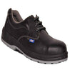 Allen Cooper AC 1143 Antistatic Black Safety Shoes