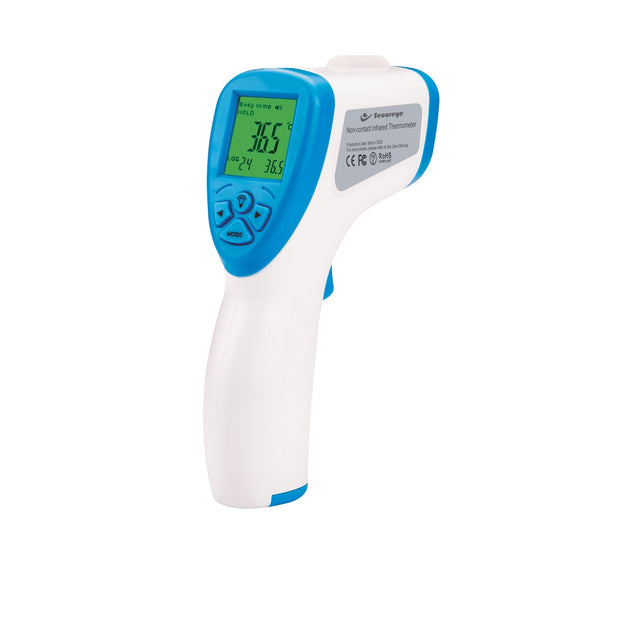 Medisec Infrared Digital Thermometer By Secureye Model No : S-DIRT2