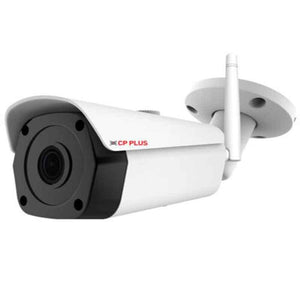 CP Plus CP-SWK-T21L3 2MP 25m Metal Full HD IR Wi-Fi Kit Bullet Camera
