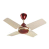 Janaki Jetter Dlx 50W Copper Metallic Ceiling Fan, Sweep: 600 mm