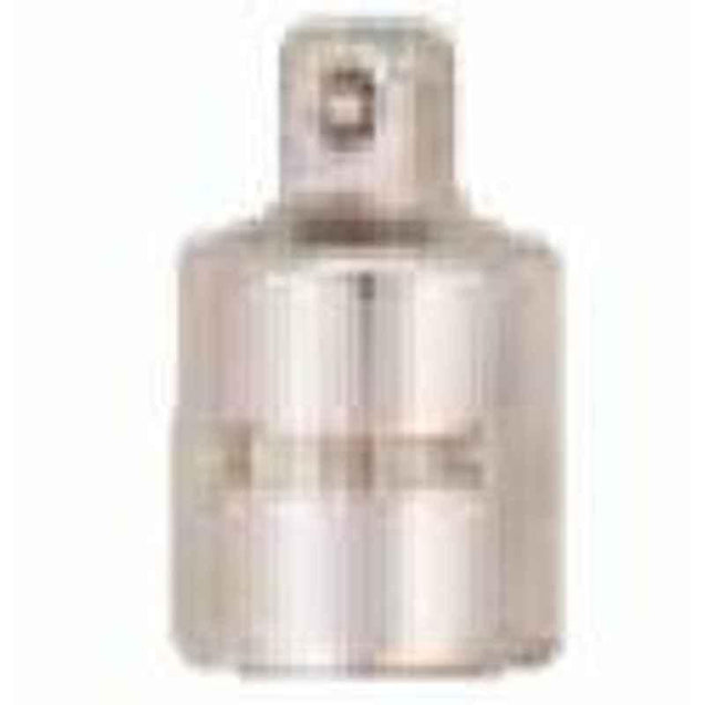 De Neers 3/8M x 1/2F Socket Adaptor