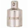 De Neers 3/8M x 1/2F Socket Adaptor