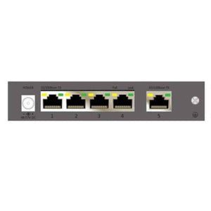 CP Plus 4 Port Networking Swit Channel