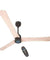 Atomberg Renesa+ 28W Natural Oakwood Ceiling Fan with BLDC Motor & Remote, Sweep: 1200 mm