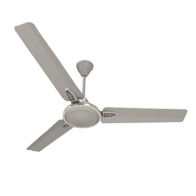 Crompton Rubio 72W Warm Grey Ceiling Fan, Sweep: 1200 mm