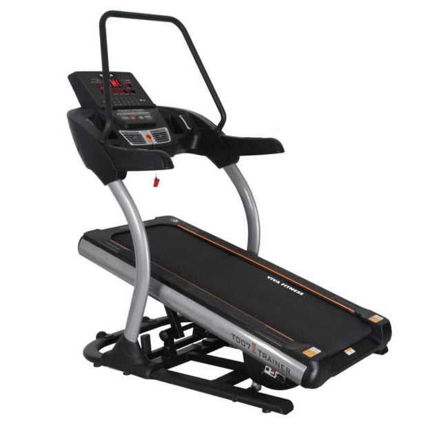 T 007 INCLINE TRAINER