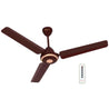 Venus Sigma-BLDC SCD1200 34W 380rpm Brown Ceiling Fan, Sweep: 1200 mm