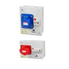 Havells 32A TP+N+E Solution with Insulated Plug & Socket, DHDPBTN032