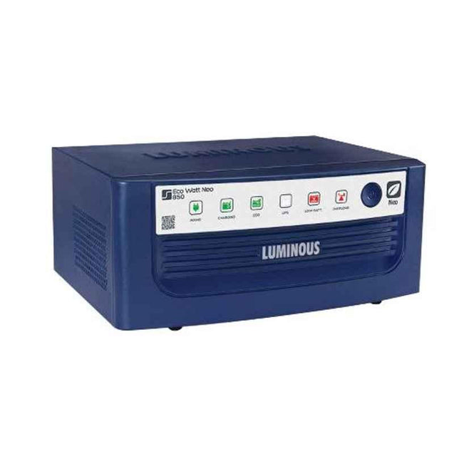 Luminous ECO WATT NEO 800VA Blue Square Wave Inverter