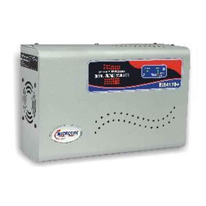MicroteK 1.5 Ton 170V-270V Voltage Stabilizer, For AC EM4170+