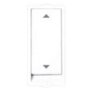 B-Five 16A 2 Way Flat Switch, B-5F (Pack of 20)