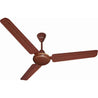 Lazer Sunny 75W Glossy Brown High Speed Ceiling Fan, SUNNY48GB, Sweep: 1200 mm