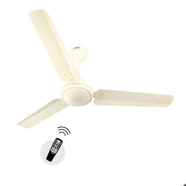 Atomberg Efficio 28W Ivory Ceiling Fan with Remote, Sweep: 1200 mm