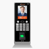 Realtime T62F 10000 Fingerprints Face with Finger Professional Access Control Biometric Machine