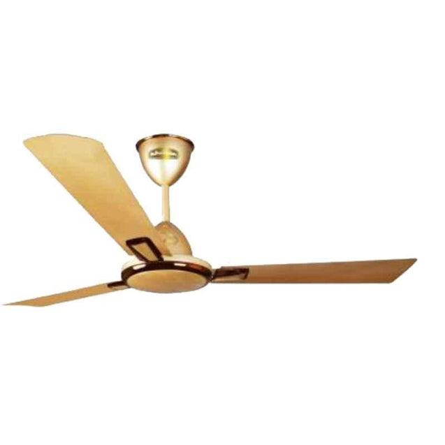 Khaitan Magma Premier 78W Sunshine Gold Ultra High Speed Ceiling Fan, Sweep: 1200 mm