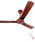 Balster Wonder Plus 30W BLDC Beige Ceiling Fan with Remote & LED Light, Sweep: 1200 mm