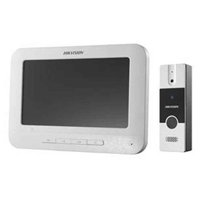 Hikvision KIS204 Video Door Phone (Grey)
