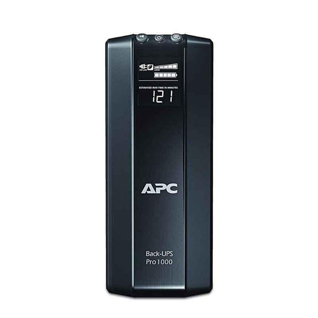 APC 1000VA Power Saving Back-UPS Pro, BR1000G-IN