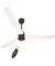 Atomberg Renesa 28W White & Black Ceiling Fan with BLDC Motor & Remote, Sweep: 1200 mm
