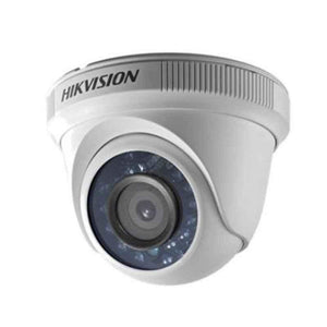 Hikvision Hd 2MP White Night Vision Dome Camera, DS-2CE5AD0T-IRPF