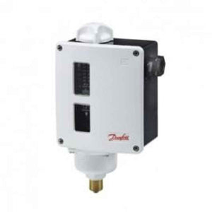 Danfoss RT 116 Pressure Switch, Working Pressure: 22 bar