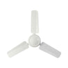 Usha Striker 900 63W Rich White 3 Blades Ceiling Fan, Sweep: 900 mm