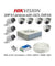 Hikvision 8 Cameras 2MP with 16 Channel DVR Combo Kit