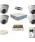 Hikvision Full HD 2MP 4 CCTV Cameras & 4CH HD DVR Kit with Hard Disk, PRS-040