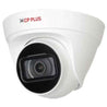 CP Plus 2MP White Full HD Dome CCTV Camera, CP-UNC-DS21PL3 (Pack of 2)