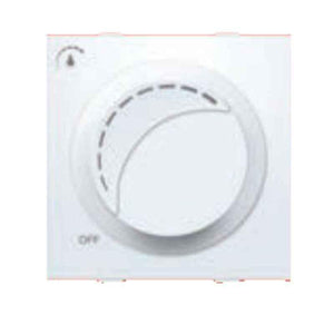 Anchor Ziva 650W 2 Module White Dimmer for Incandescent Lamp, 68402 (Pack of 10)