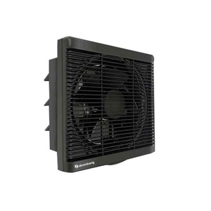 Atomberg Efficio 20W 1300rpm Black Exhaust Fan, Sweep: 250 mm