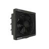 Atomberg Efficio 20W 1300rpm Black Exhaust Fan, Sweep: 250 mm