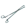 CR Exim 15-20cm Polished Finish Stainless Steel Allis Tissue Forcep for Surgery (Pack of 3)