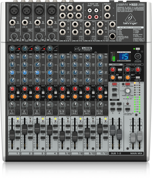 BEHRINGER X1622USB
