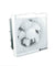 Atomberg Efficio 11W 2000rpm White Exhaust Fan, Sweep: 150 mm