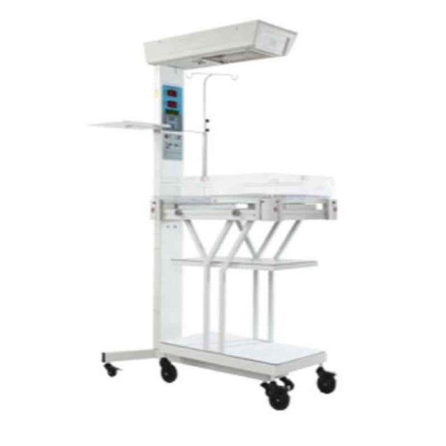 Zeal Medical 2100 Stand with Trolley for Radiant Heat Warmer, RHW2104A