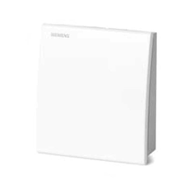 Siemens IP30 Wall Mount Carbon Dioxide, Humidity & Temperature Sensor Without Display, QPA2062