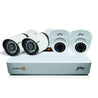 Godrej High Defination 1080P Full HD CCTV Camera Kit