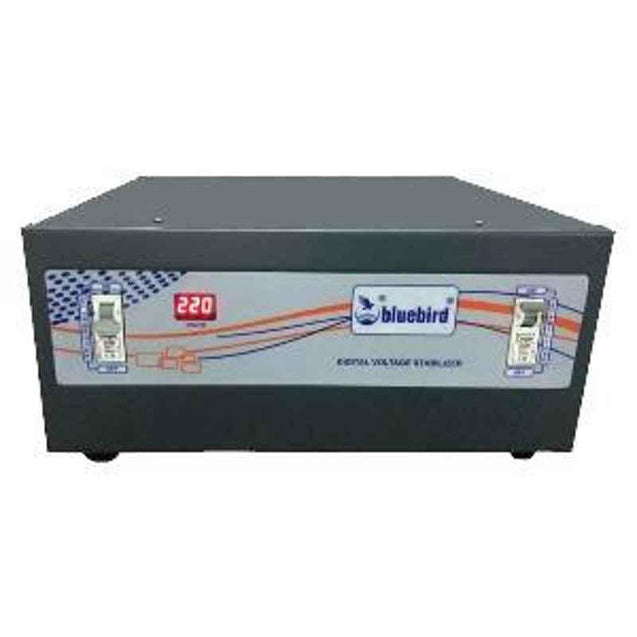 Bluebird 10 kVA-100V Voltage Stabilizer
