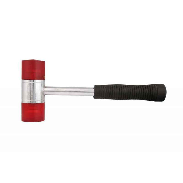 De Neers 40mm DN-40FL Soft Faced Plastic Hammer