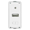 L&T Entice 2000mA 1M USB Charger, CB91101AW02 (Pack of 10)