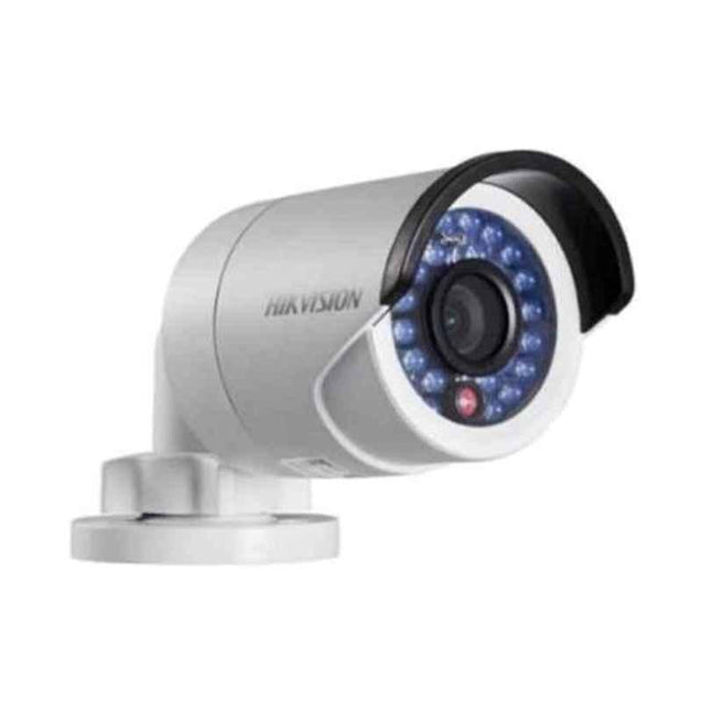 Hikvision 1MP Turbo Hd Plastic Body Bullet Camera, DS2CE1AD0TIRPF,